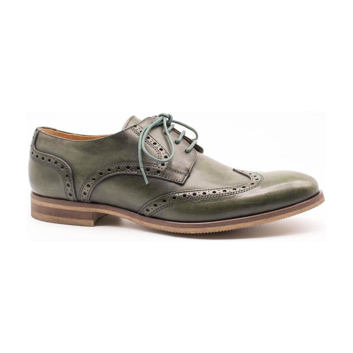 Παπούτσια Άνδρας Derby & Richelieu Sergio Doñate  Green