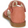 Παπούτσια Κορίτσι Σανδάλια / Πέδιλα Little Mary CIDONIE  terracotta / Bronze