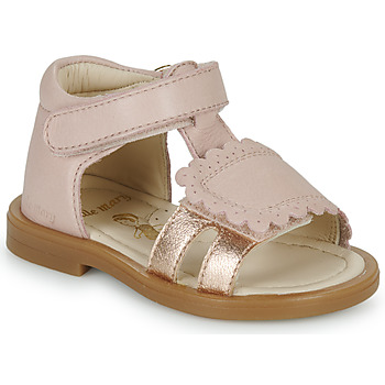 Παπούτσια Κορίτσι Σανδάλια / Πέδιλα Little Mary CIDONIE Ροζ