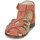 Παπούτσια Κορίτσι Σανδάλια / Πέδιλα Little Mary ALIETTE  terracotta