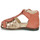 Παπούτσια Κορίτσι Σανδάλια / Πέδιλα Little Mary ALIETTE  terracotta