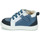 Παπούτσια Παιδί Χαμηλά Sneakers Little Mary CAMILLE Μπλέ / Grey