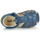 Παπούτσια Αγόρι Σανδάλια / Πέδιλα Little Mary LEANDRE Μπλέ / Grey