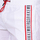 Υφασμάτινα Άνδρας Μαγιώ / shorts για την παραλία Bikkembergs BKK1MBS01-WHITE-BLACK Multicolour