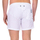 Υφασμάτινα Άνδρας Μαγιώ / shorts για την παραλία Bikkembergs BKK1MBS01-WHITE-BLACK Multicolour