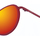 Ρολόγια & Kοσμήματα óculos de sol Kypers CAMERON-006 Red