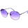 Ρολόγια & Kοσμήματα Γυναίκα óculos de sol Swarovski SK0180S-81Z Violet
