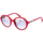 Ρολόγια & Kοσμήματα Γυναίκα óculos de sol Swarovski SK0228S-66C Red