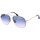 Ρολόγια & Kοσμήματα Γυναίκα óculos de sol Victoria Beckham VB213S-756 Multicolour