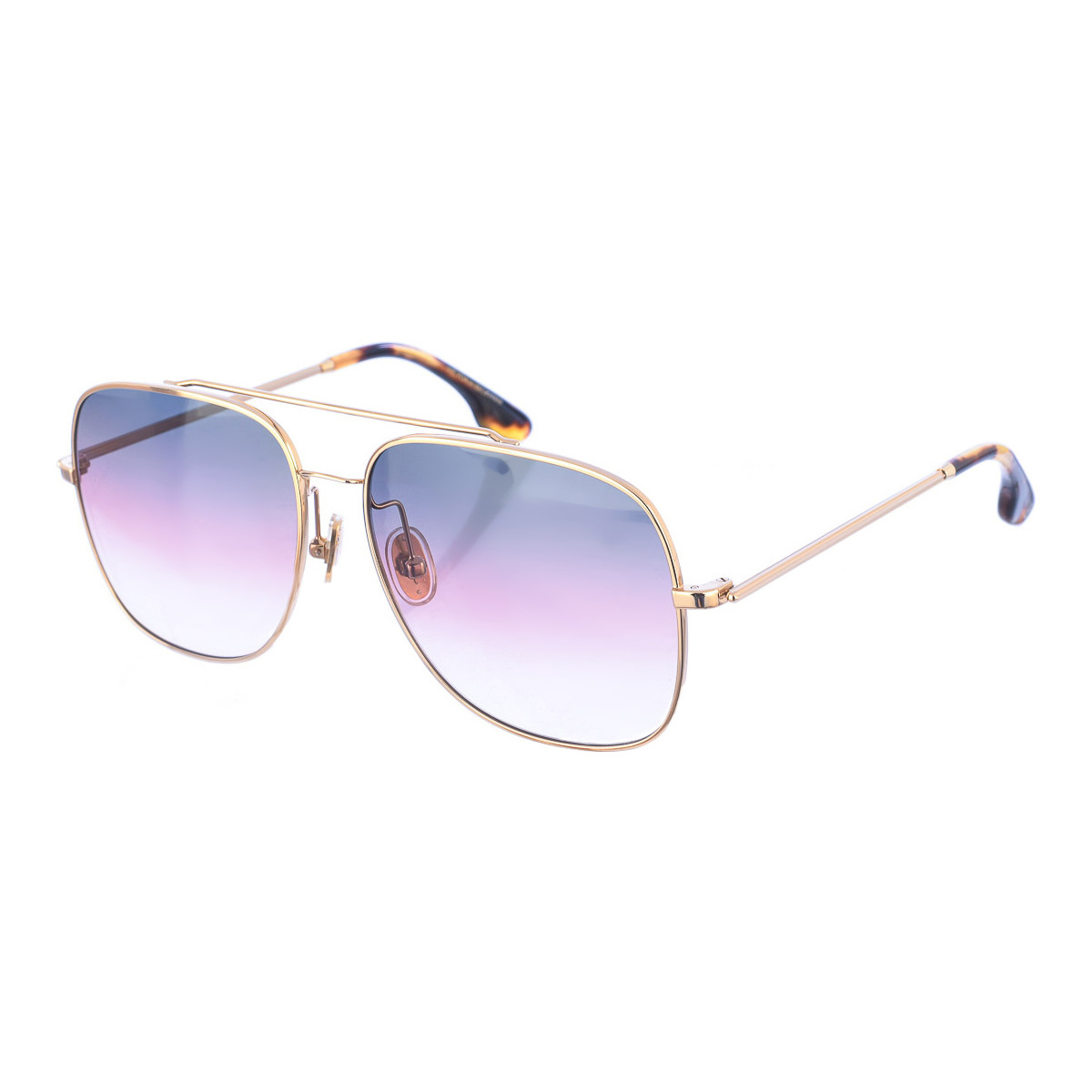 Ρολόγια & Kοσμήματα Γυναίκα óculos de sol Victoria Beckham VB215S-725 Multicolour