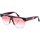 Ρολόγια & Kοσμήματα Γυναίκα óculos de sol Victoria Beckham VB622S-616 Red