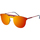 Ρολόγια & Kοσμήματα óculos de sol Kypers VIAN-005 Red