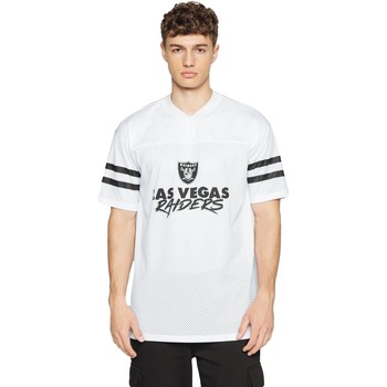 Υφασμάτινα Άνδρας T-shirt με κοντά μανίκια New-Era  Άσπρο