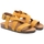 Παπούτσια Γυναίκα Σανδάλια / Πέδιλα Zouri Sand - Mustard Yellow