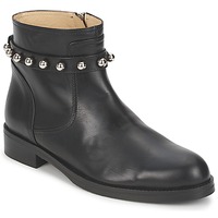 Παπούτσια Γυναίκα Μπότες Moschino Cheap & CHIC CA21102MOYCE0000 Black