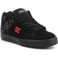 Παπούτσια Άνδρας Skate Παπούτσια DC Shoes DC Star Wars Pure MID ADYS400085 Black
