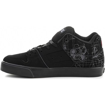DC Shoes DC Star Wars Pure MID ADYS400085 Black