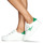 Παπούτσια Γυναίκα Χαμηλά Sneakers Vanessa Wu ELSA Άσπρο / Green