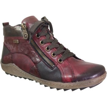 Παπούτσια Γυναίκα Μπότες Remonte Dorndorf R1467 Red