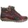 Παπούτσια Γυναίκα Μπότες Remonte R1467 Red