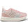 Παπούτσια Άνδρας Sneakers Shone 9110-010 Light Pink Ροζ