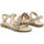 Παπούτσια Άνδρας Σανδάλια / Πέδιλα Shone 19371-002 Beige Brown