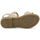 Παπούτσια Άνδρας Σανδάλια / Πέδιλα Shone 19371-002 Beige Brown