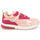 Παπούτσια Άνδρας Sneakers Shone 19313-001 Light Pink Ροζ