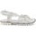Παπούτσια Άνδρας Σανδάλια / Πέδιλα Shone 19057-001 Silver Grey