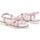 Παπούτσια Άνδρας Σανδάλια / Πέδιλα Shone 19057-001 Light Pink Ροζ