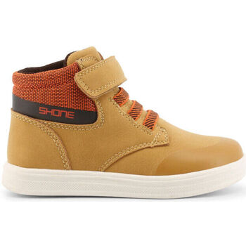 Παπούτσια Άνδρας Μπότες Shone - 183-021 Brown