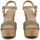 Παπούτσια Γυναίκα Σανδάλια / Πέδιλα Laura Biagiotti - 6117 Brown