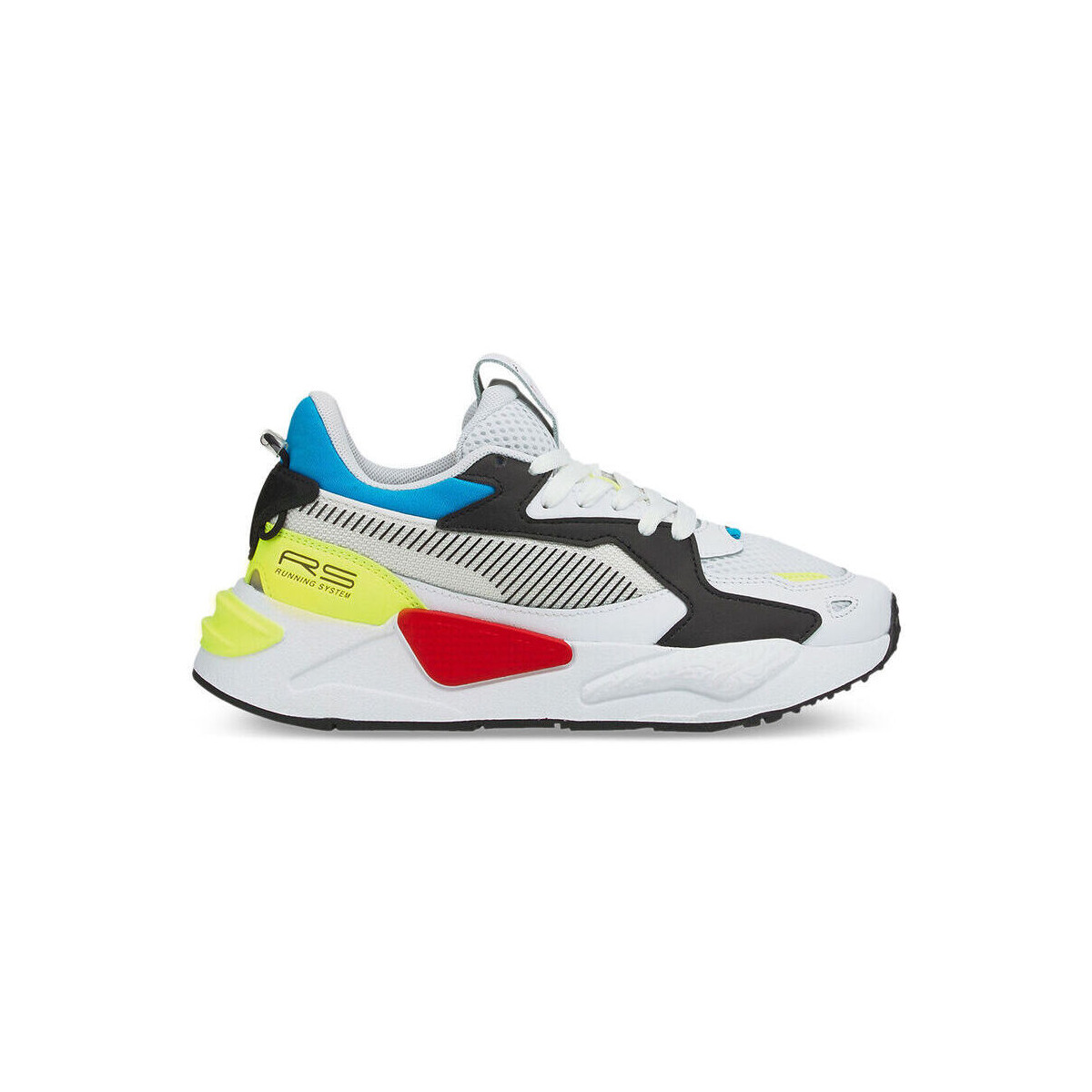 Παπούτσια Άνδρας Sneakers Puma - 383590 Άσπρο