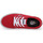 Παπούτσια Άνδρας Sneakers Vans RED ATWOOD CHECKER SIDEWALL Red