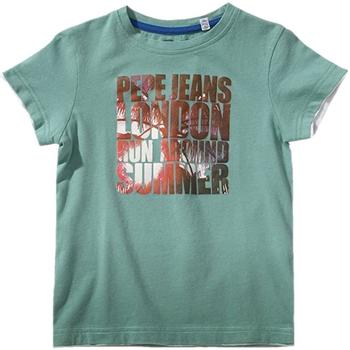 T-shirt με κοντά μανίκια Pepe jeans -