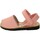Παπούτσια Σανδάλια / Πέδιλα Colores 20220-18 Ροζ