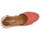 Παπούτσια Γυναίκα Εσπαντρίγια JB Martin VISALIA Velours / Ροζ / Lacets / Bonbon