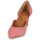 Παπούτσια Γυναίκα Γόβες JB Martin ENVIE Chevre / Velours / Ροζ