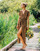 Υφασμάτινα Γυναίκα Μακριά Φορέματα Céleste TINA Multicolour