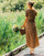 Υφασμάτινα Γυναίκα Μακριά Φορέματα Céleste TINA Multicolour