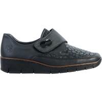 Παπούτσια Γυναίκα Sneakers Rieker 171110 Black