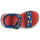 Παπούτσια Αγόρι Σανδάλια / Πέδιλα Skechers CUBOSANDAL Black / Μπλέ / Red