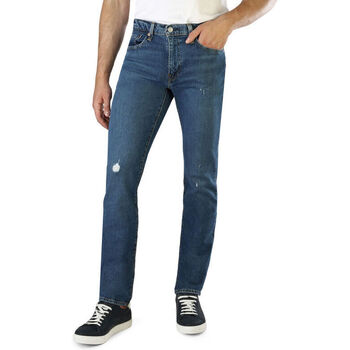 Υφασμάτινα Άνδρας Jeans Levi's - 511_slim Μπλέ