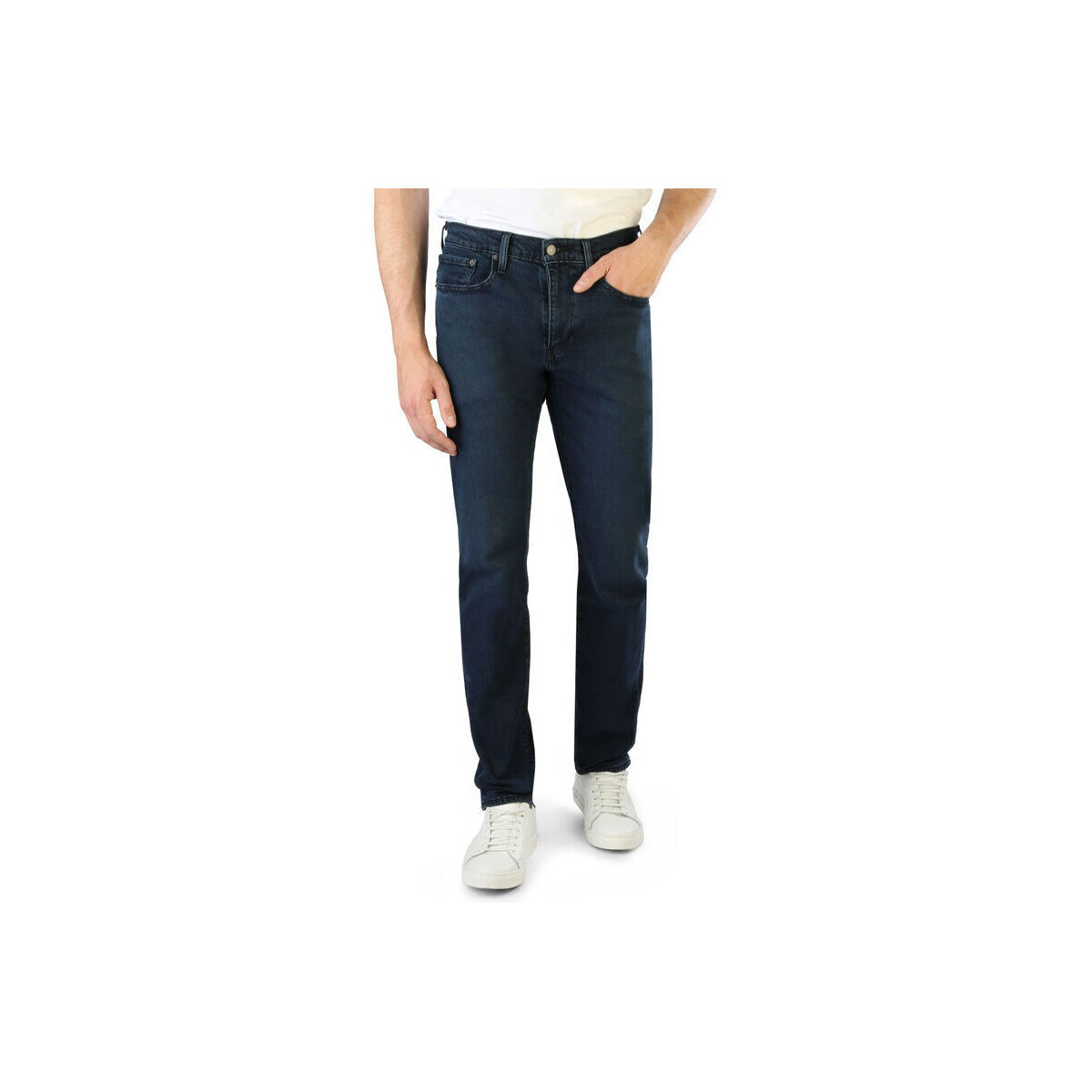 Υφασμάτινα Άνδρας Jeans Levi's - 502 Μπλέ