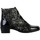 Παπούτσια Γυναίκα Μπότες Rieker 193052 Black
