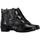Παπούτσια Γυναίκα Μπότες Rieker 193052 Black