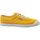 Παπούτσια Άνδρας Sneakers Kawasaki Original Canvas Shoe K192495 5005 Golden Rod Yellow
