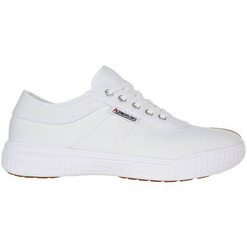Παπούτσια Άνδρας Sneakers Kawasaki Leap Canvas Shoe Άσπρο