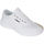 Παπούτσια Άνδρας Sneakers Kawasaki Leap Canvas Shoe K204413 1002 White Άσπρο