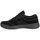 Παπούτσια Άνδρας Sneakers Kawasaki Leap Suede Shoe K204414 1001S Black Solid Black